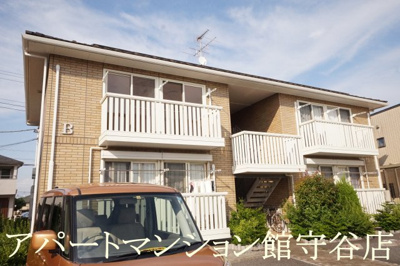 【外観】 | リビングタウン陽光台B