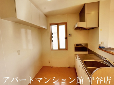 【内装】 | リビングタウン陽光台B