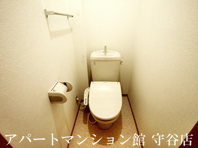 【トイレ】 | リビングタウン陽光台B
