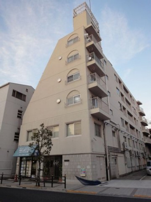 【外観】 | 市ヶ谷タイホービル