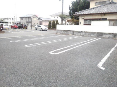 【駐車場】 | オール　フルール
