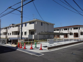 【外観】 | プランドル岸和田Ⅰ