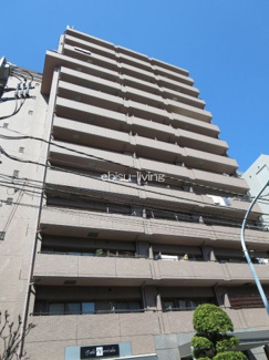 【外観】 | 東急ドエルアルス恵比寿イスト