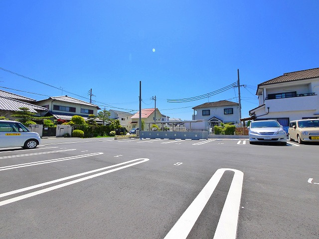グラン　メゾン（東井戸堂町）の設備|エアコン完備です