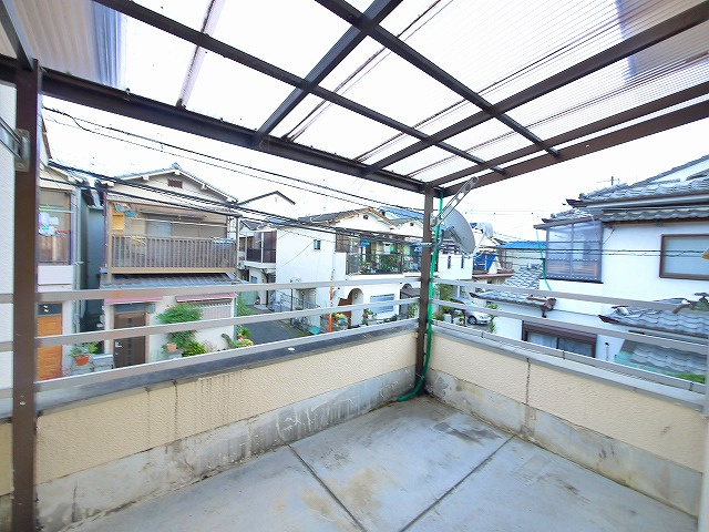 西川邸貸家の展望