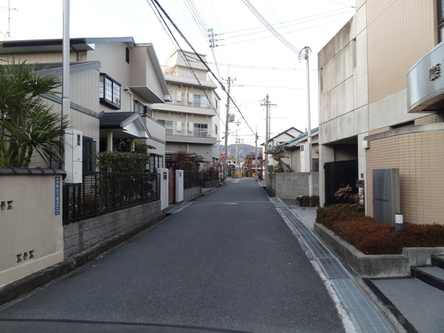 箕面市半町３丁目　中古戸建の周辺