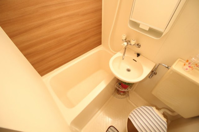 【洗面所】 | 神戸学生俱楽部