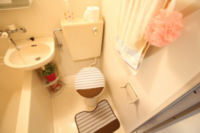 【トイレ】 | 神戸学生俱楽部