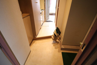 【玄関】
