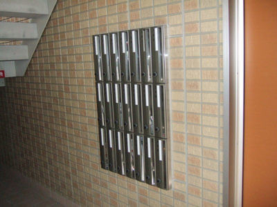 【エントランス】 | グレースＷＡＫＯ