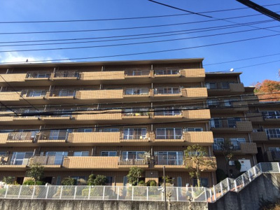 【外観】 | 朝日プラザ芦屋山手