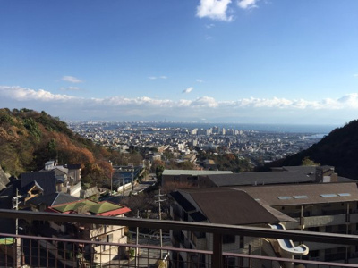【展望】 | 朝日プラザ芦屋山手