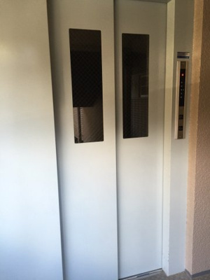 【その他共用部分】 | 朝日プラザ芦屋山手 | エレベーター