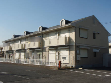 パールハイツ鏑木