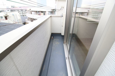 【バルコニー】 | グランメール大塚町