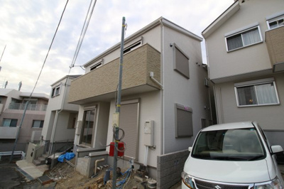 【外観】 | グランメール大塚町