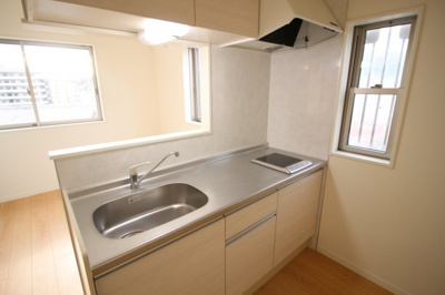 【キッチン】 | グランメール大塚町