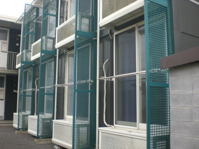 【バルコニー】 | 三矢小台２０００