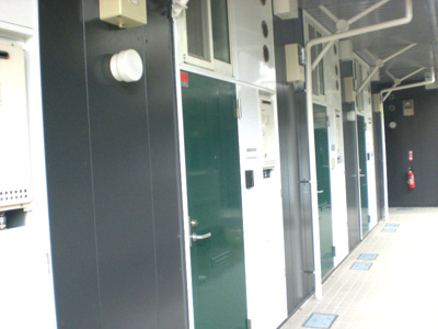 【玄関】 | 三矢小台２０００