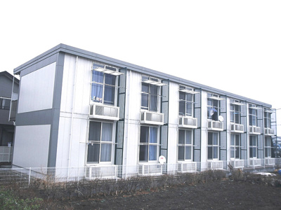 【外観】 | 三矢小台２０００