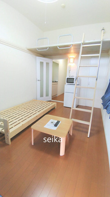 【居間・リビング】 | 三矢小台２０００ | ベッドなし