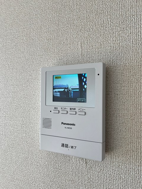 サンクレスト明光のセキュリティ