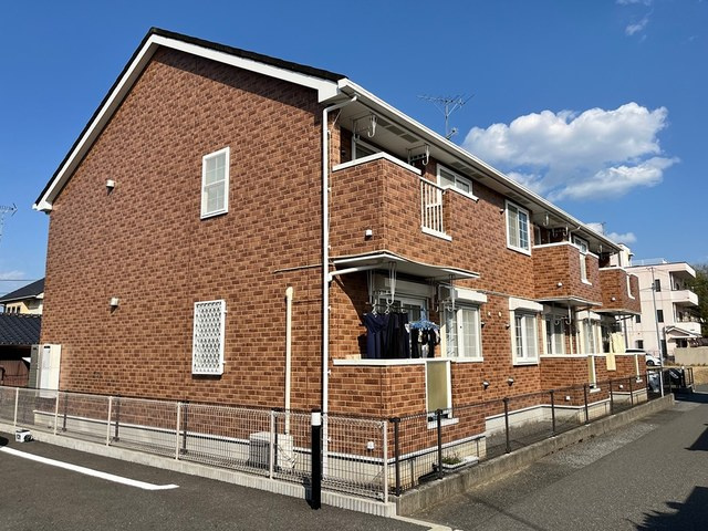 サンクレスト明光の外観