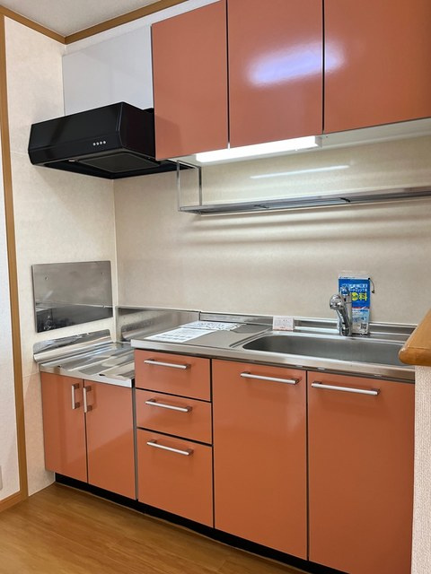 サンクレスト明光のキッチン