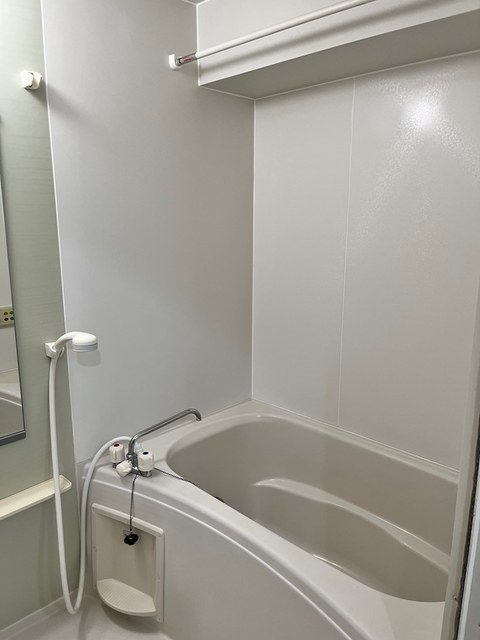 サンクレスト明光の浴室