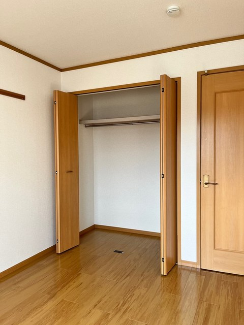 サンクレスト明光の収納