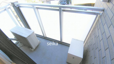 【バルコニー】 | リバーパーク