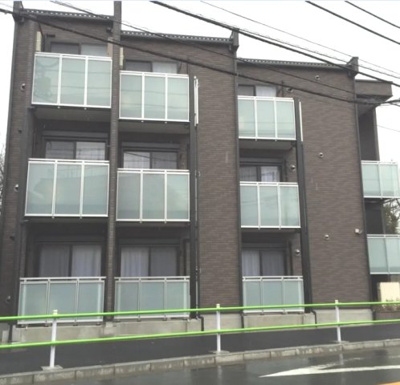 【バルコニー】 | リバーパーク