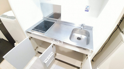 【キッチン】 | リバーパーク