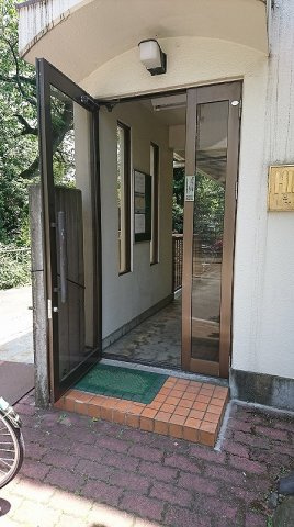 【エントランス】 | ヒルズ103