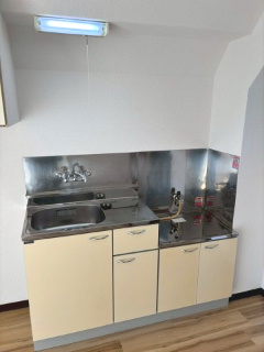 【キッチン】 | ヒルズ103