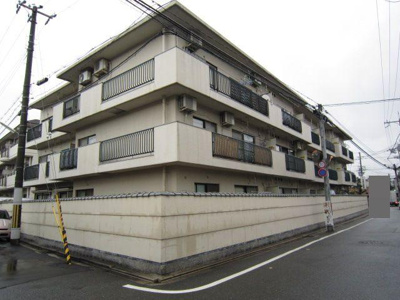 【外観】 | シェモア鞍馬口