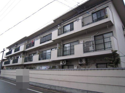 【外観】 | シェモア鞍馬口