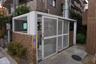 【その他共用部分】 | 敷地内ゴミステーション