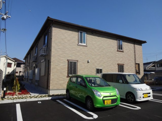 【外観】 | ケーズコート岡山