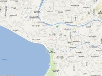 【地図】 | ケーズコート岡山