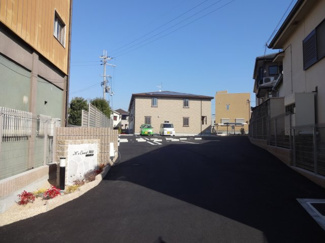 【外観】 | ケーズコート岡山