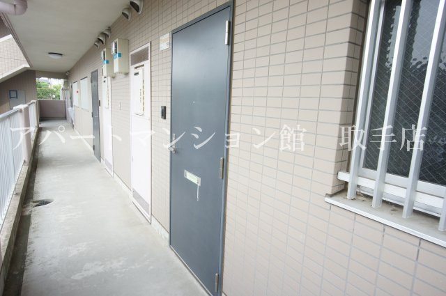 リバティーK1のその他共用部分