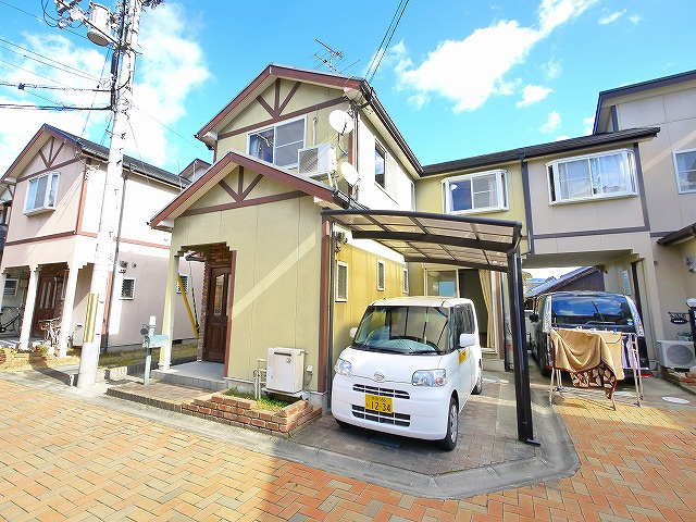 大江町戸建