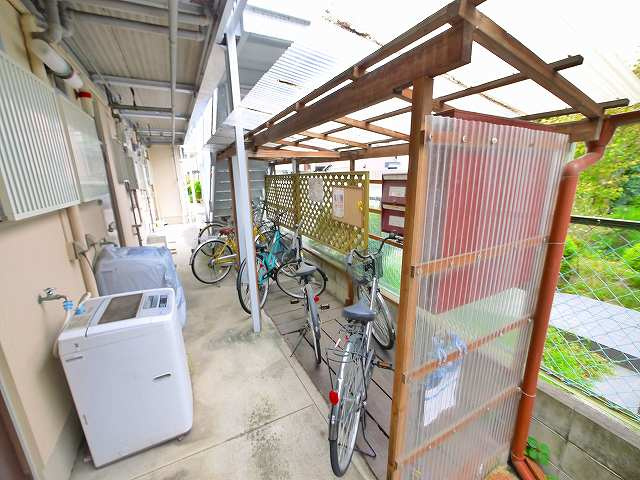 杉野ハイツのその他共用部分