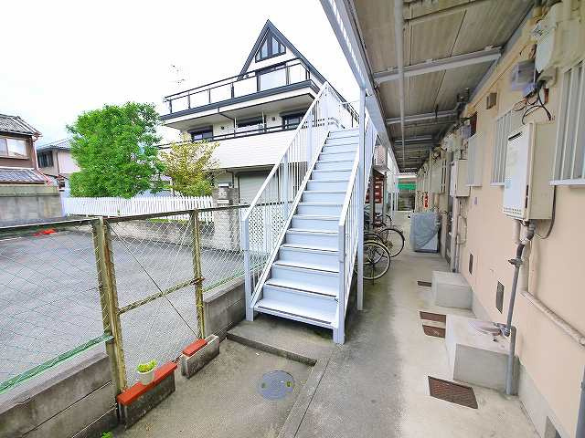 杉野ハイツのその他共用部分