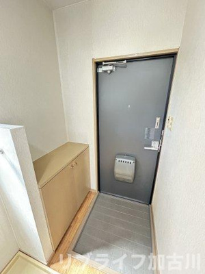 【玄関】 | グランシャリオ