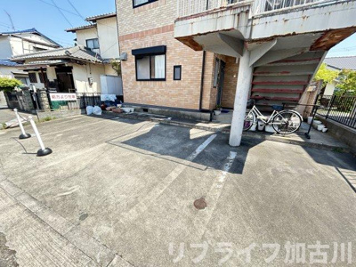 【駐車場】 | グランシャリオ