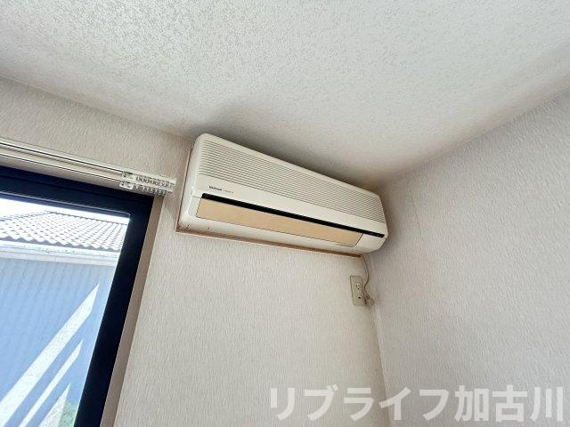 グランシャリオの設備