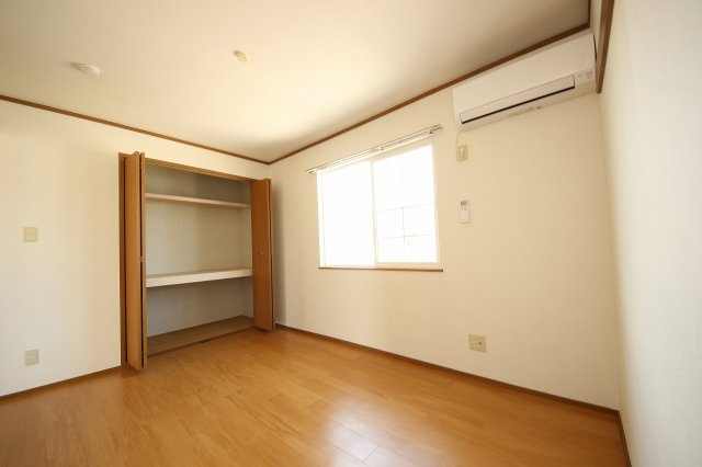 ヴィラルミエール　D棟の子供部屋|子供部屋にもぴったりのお部屋