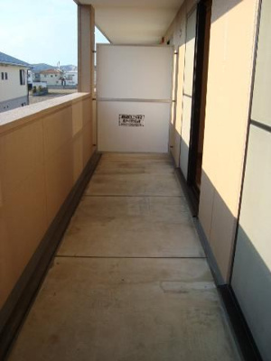 【バルコニー】 | プラスパァ・F